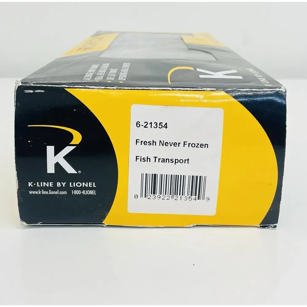 K-Line Fresh Never Frozen Fish Transport 6-21354